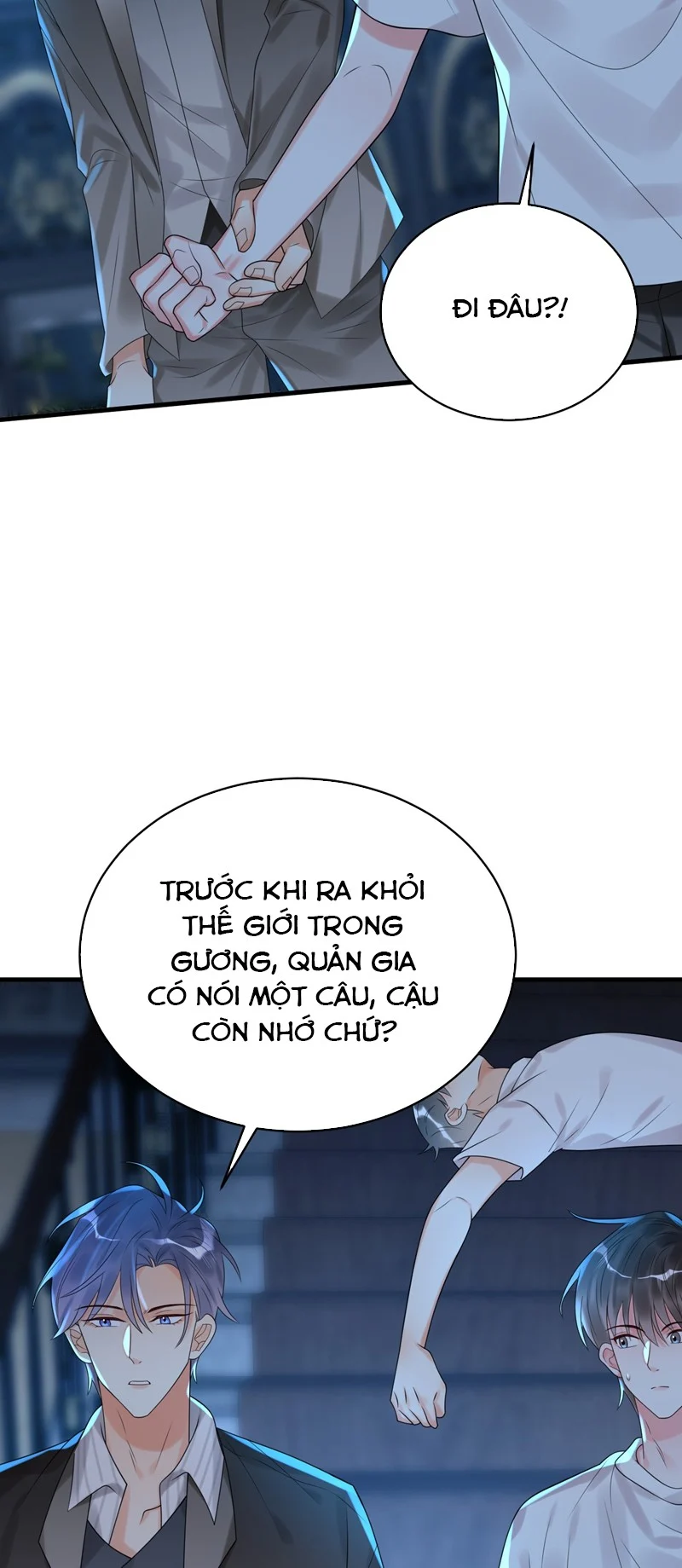 Xin Lỗi Bạn Không Thể Thoát Khỏi Đăng Nhập Trò Chơi: Chapter 12
