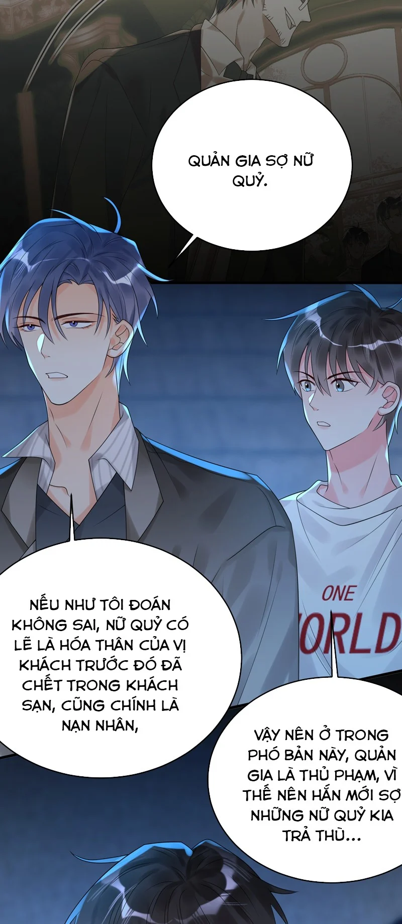 Xin Lỗi Bạn Không Thể Thoát Khỏi Đăng Nhập Trò Chơi: Chapter 12