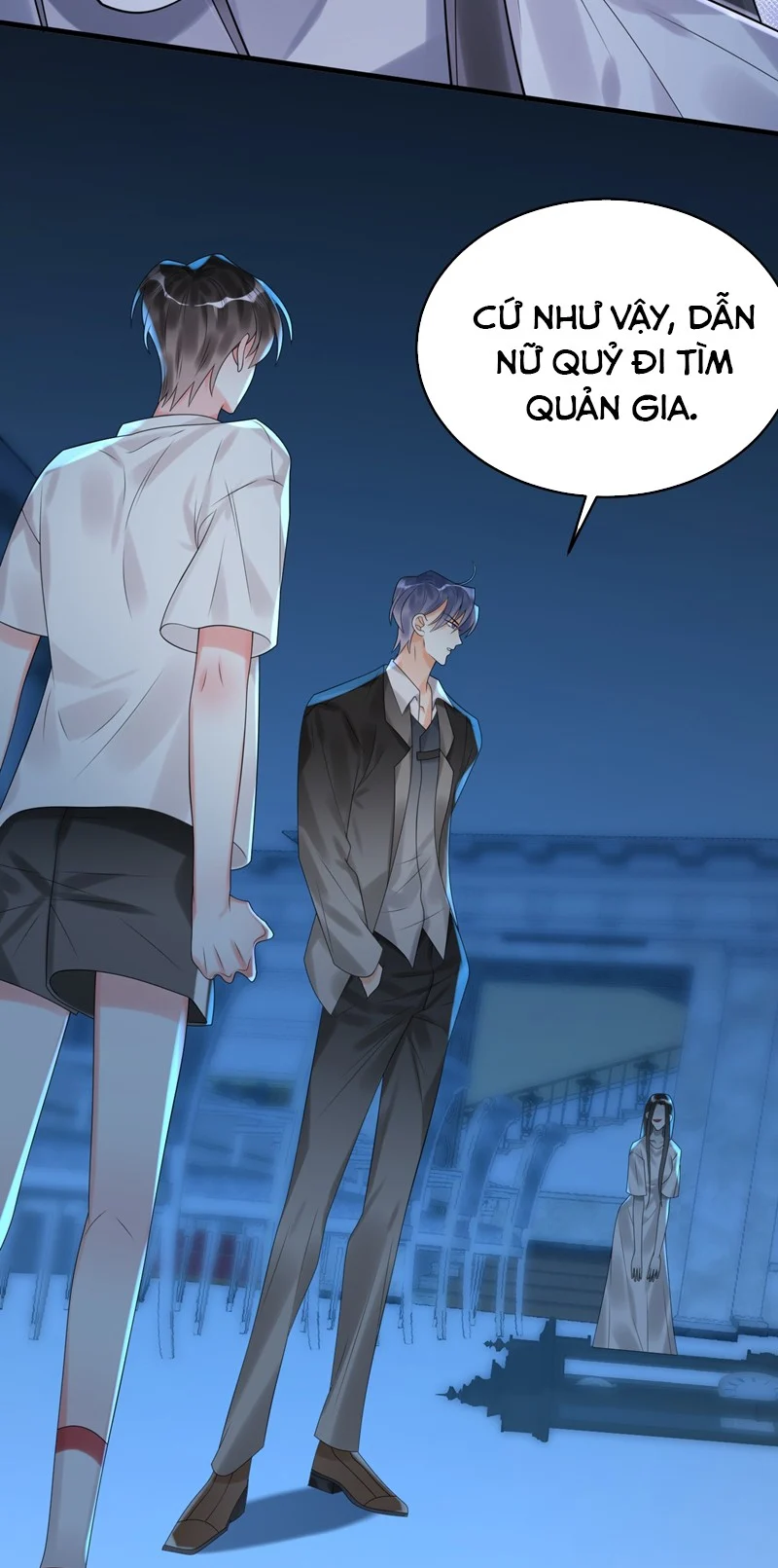 Xin Lỗi Bạn Không Thể Thoát Khỏi Đăng Nhập Trò Chơi: Chapter 12