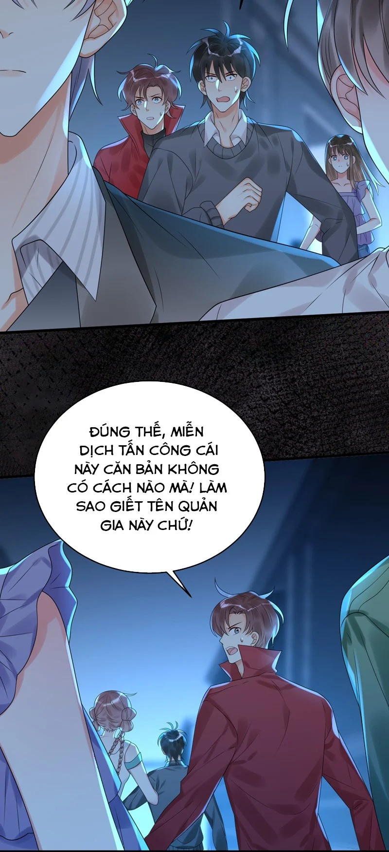 Xin Lỗi Bạn Không Thể Thoát Khỏi Đăng Nhập Trò Chơi: Chapter 12
