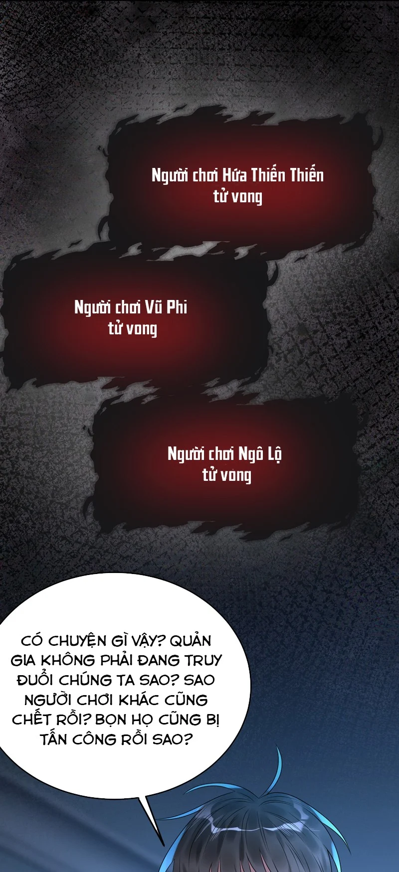 Xin Lỗi Bạn Không Thể Thoát Khỏi Đăng Nhập Trò Chơi: Chapter 12