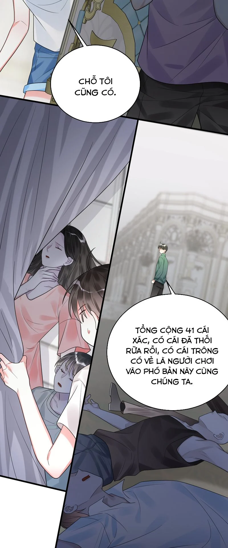 Xin Lỗi Bạn Không Thể Thoát Khỏi Đăng Nhập Trò Chơi: Chapter 13