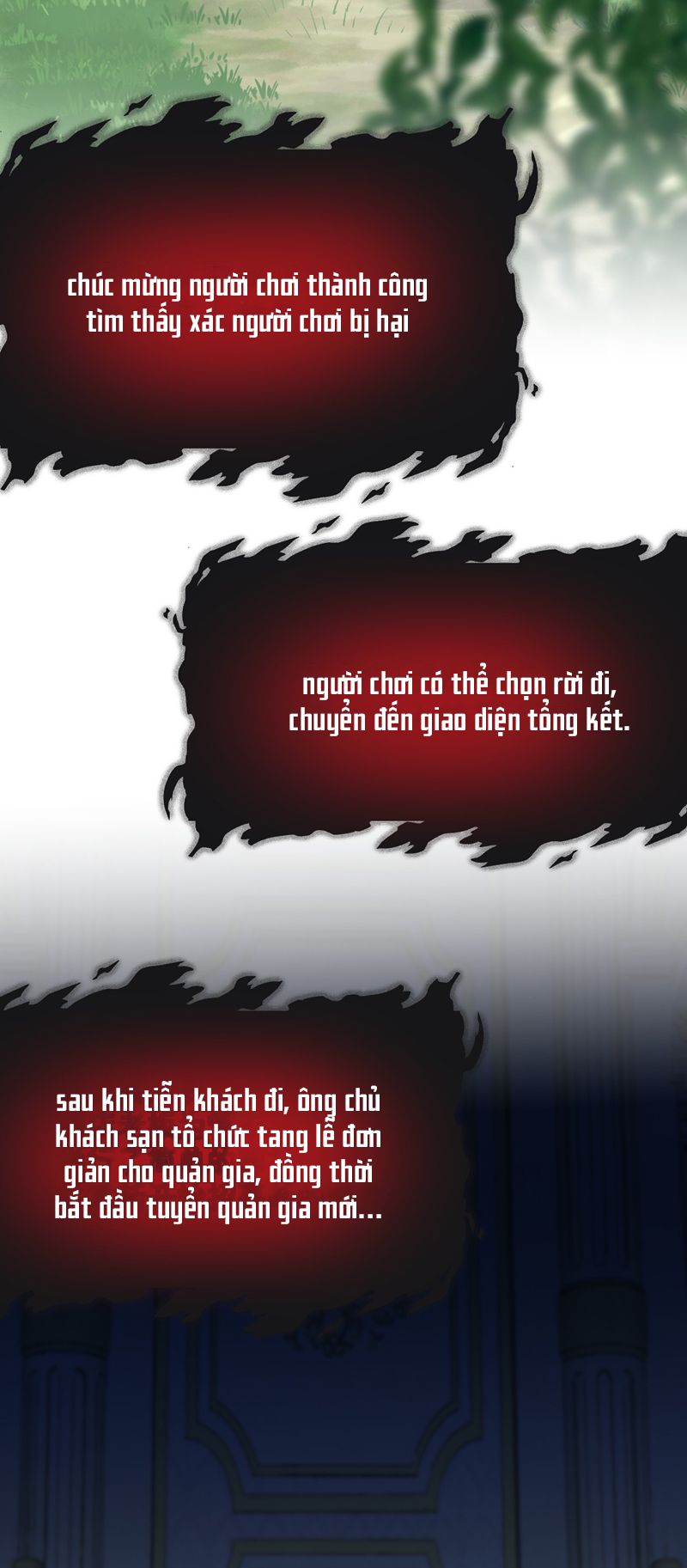Xin Lỗi Bạn Không Thể Thoát Khỏi Đăng Nhập Trò Chơi: Chapter 13