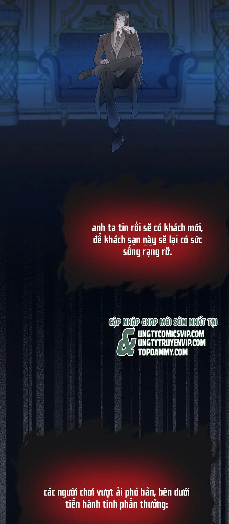 Xin Lỗi Bạn Không Thể Thoát Khỏi Đăng Nhập Trò Chơi: Chapter 13