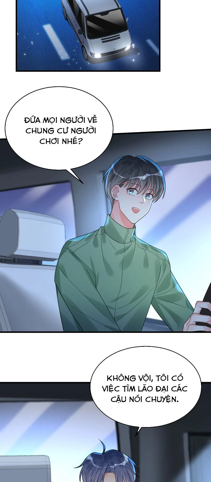 Xin Lỗi Bạn Không Thể Thoát Khỏi Đăng Nhập Trò Chơi: Chapter 13