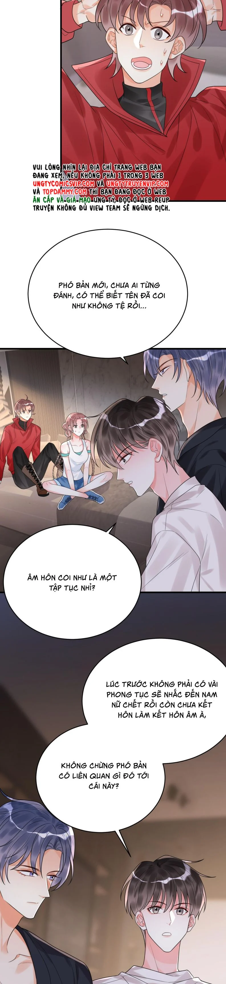 Xin Lỗi Bạn Không Thể Thoát Khỏi Đăng Nhập Trò Chơi: Chapter 14