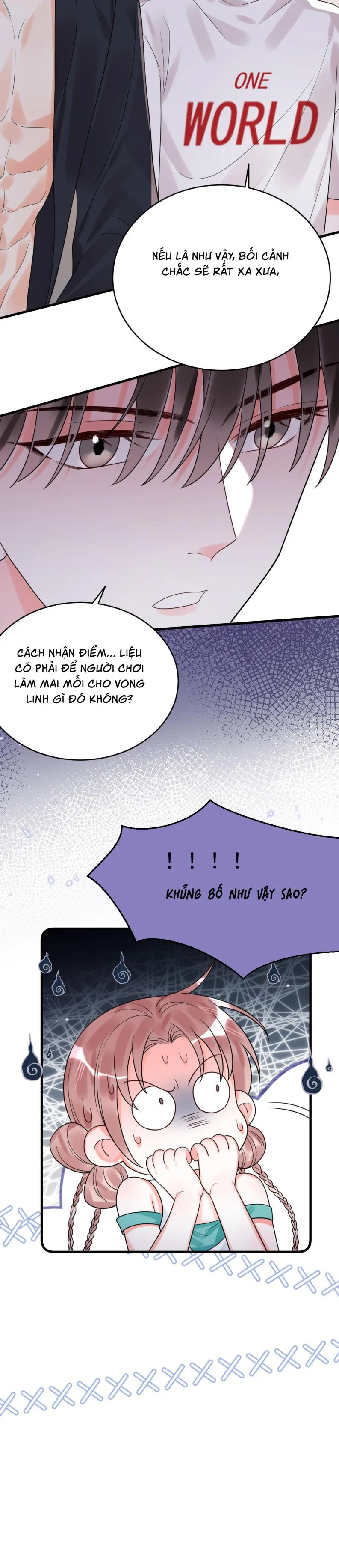 Xin Lỗi Bạn Không Thể Thoát Khỏi Đăng Nhập Trò Chơi: Chapter 14