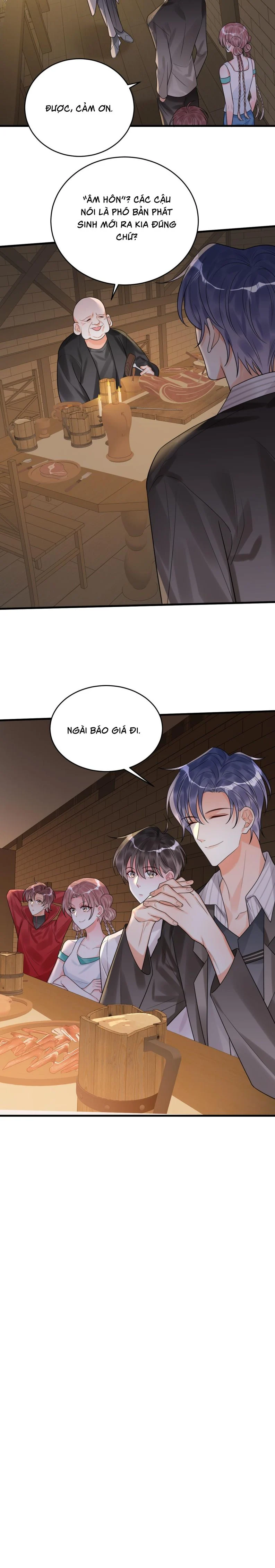 Xin Lỗi Bạn Không Thể Thoát Khỏi Đăng Nhập Trò Chơi: Chapter 14