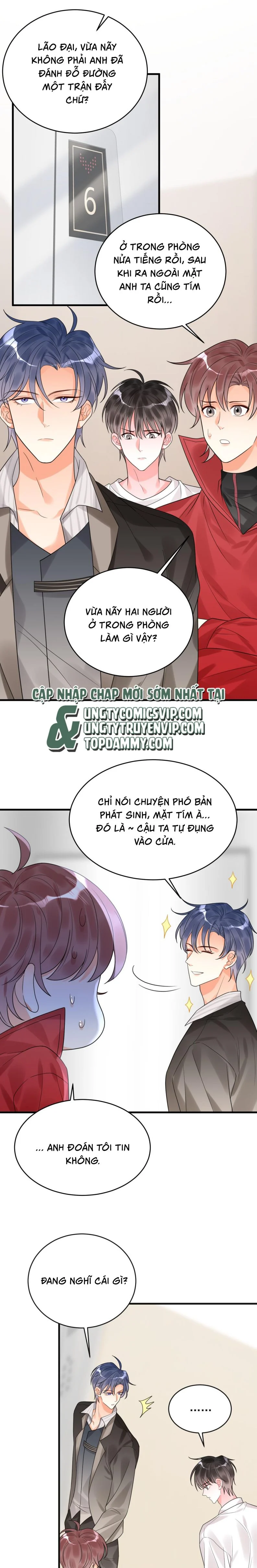 Xin Lỗi Bạn Không Thể Thoát Khỏi Đăng Nhập Trò Chơi: Chapter 14