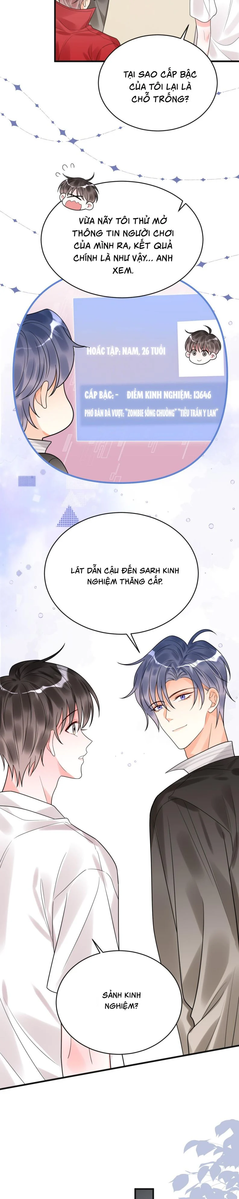 Xin Lỗi Bạn Không Thể Thoát Khỏi Đăng Nhập Trò Chơi: Chapter 14