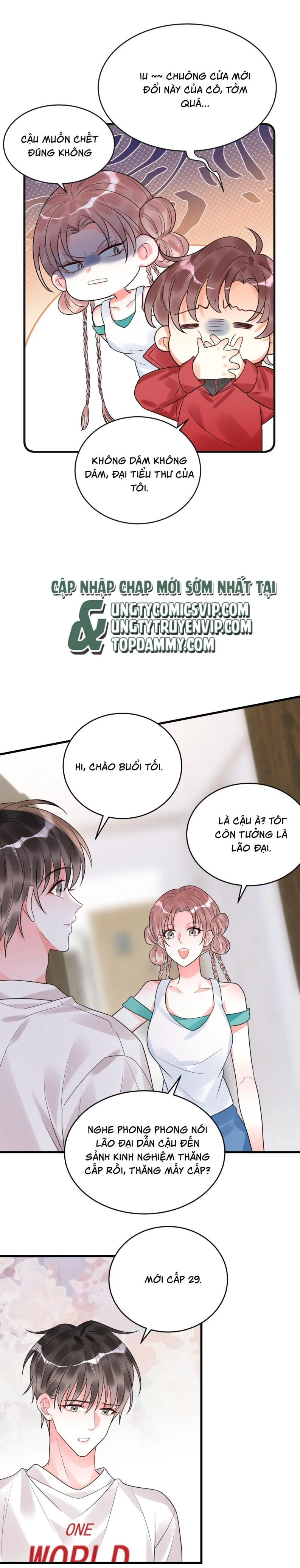 Xin Lỗi Bạn Không Thể Thoát Khỏi Đăng Nhập Trò Chơi: Chapter 14