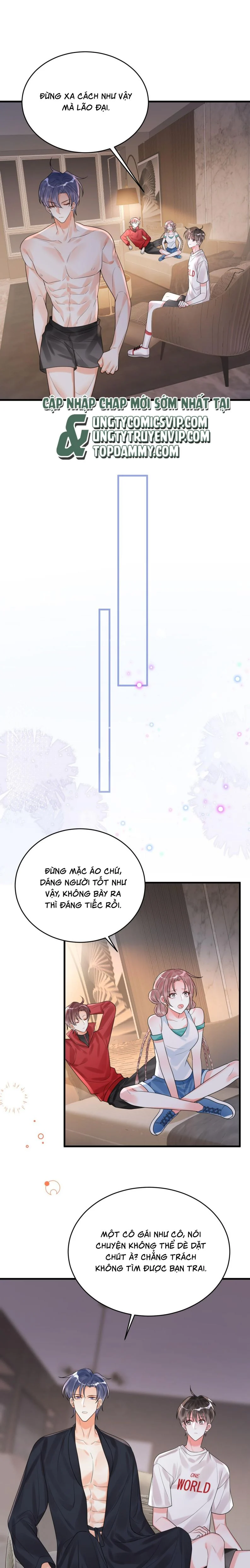 Xin Lỗi Bạn Không Thể Thoát Khỏi Đăng Nhập Trò Chơi: Chapter 14