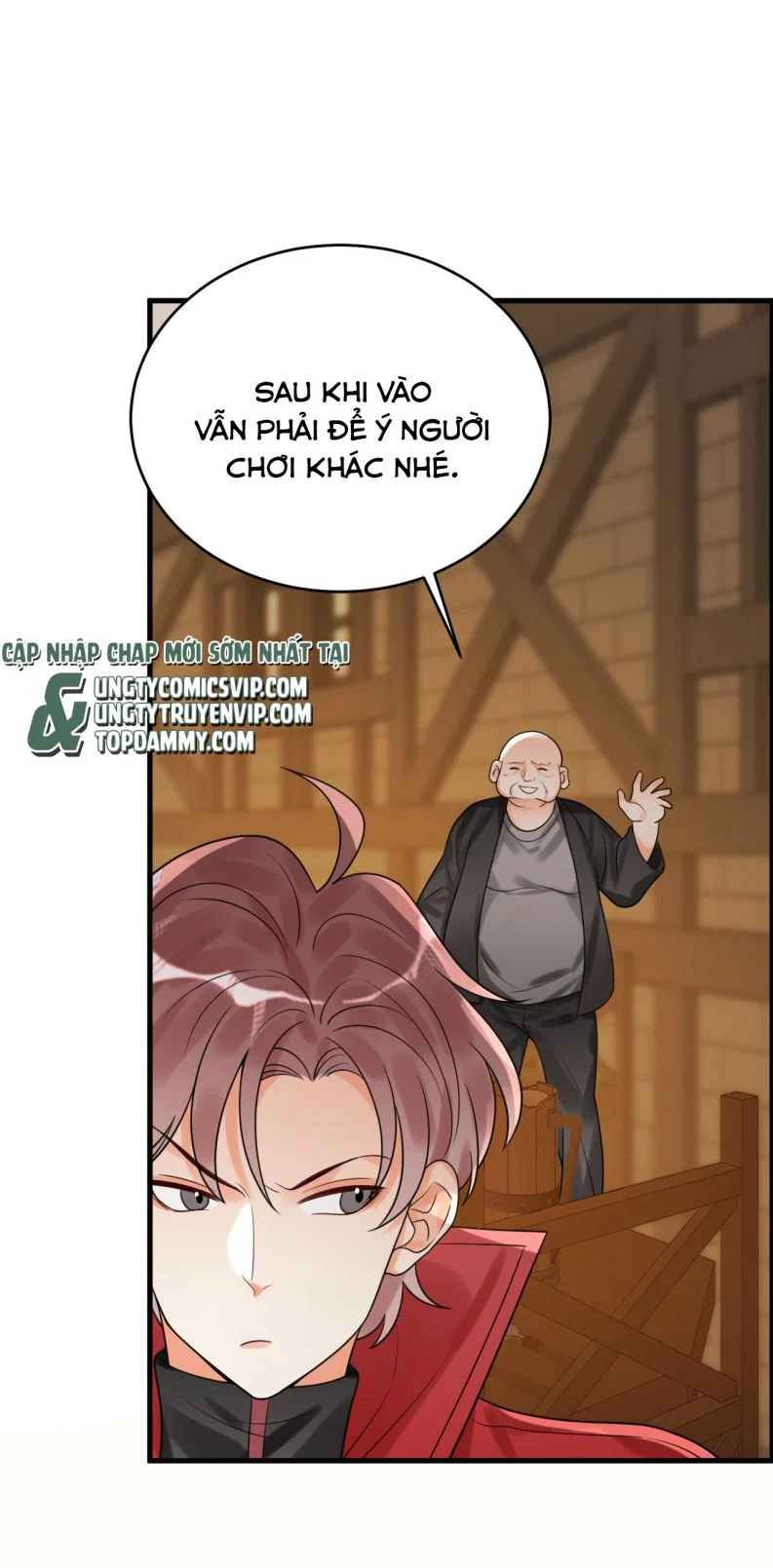 Xin Lỗi Bạn Không Thể Thoát Khỏi Đăng Nhập Trò Chơi: Chapter 15
