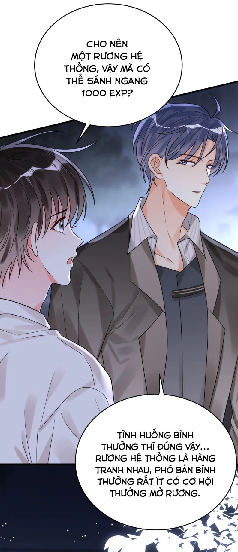 Xin Lỗi Bạn Không Thể Thoát Khỏi Đăng Nhập Trò Chơi: Chapter 15