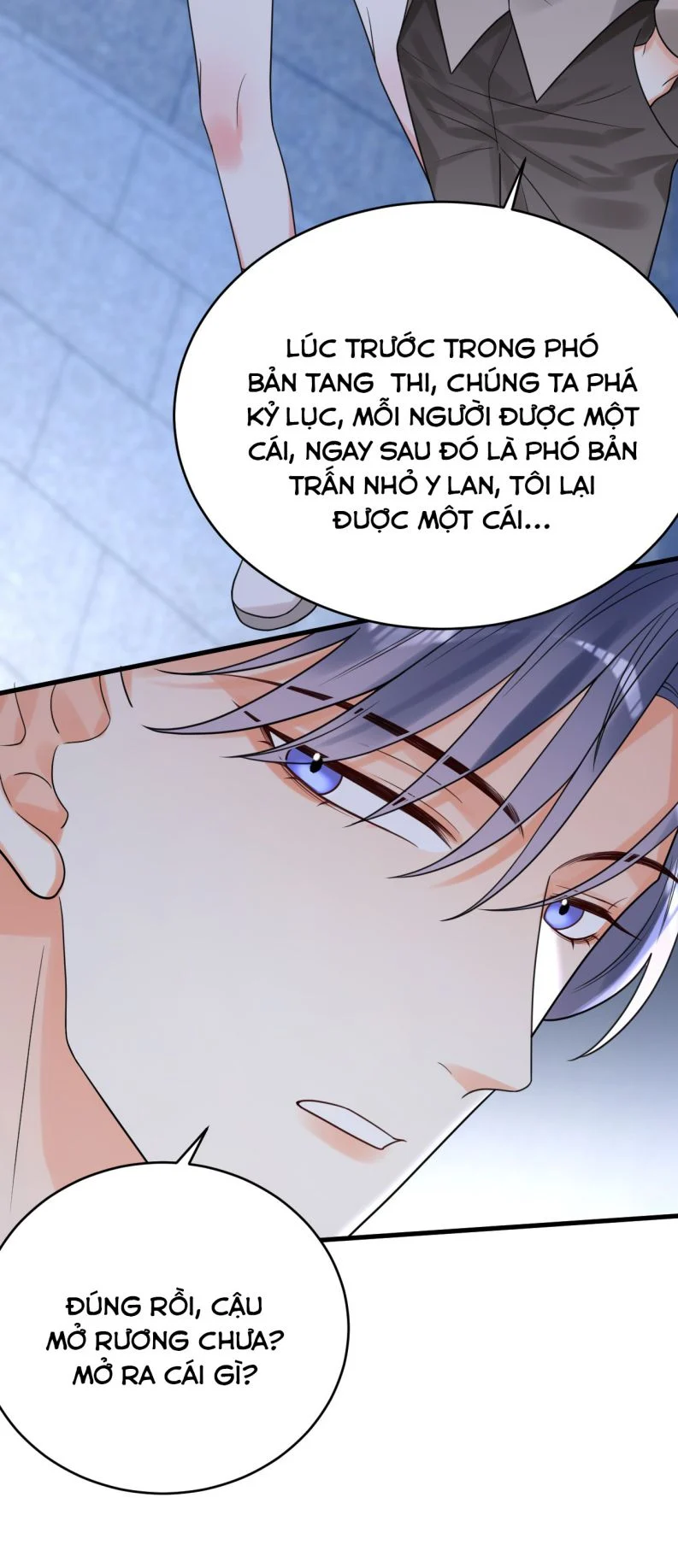 Xin Lỗi Bạn Không Thể Thoát Khỏi Đăng Nhập Trò Chơi: Chapter 15