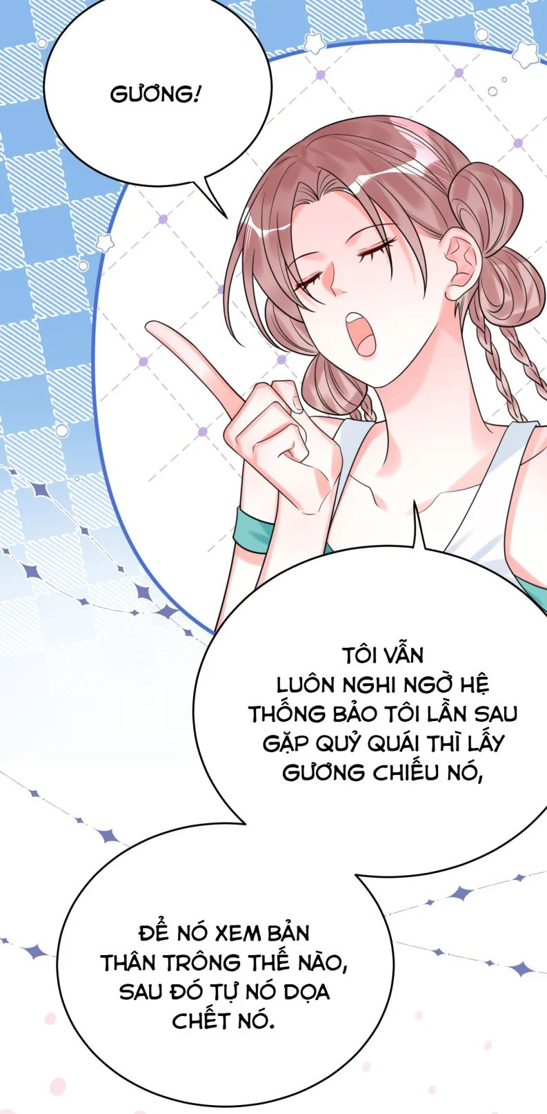 Xin Lỗi Bạn Không Thể Thoát Khỏi Đăng Nhập Trò Chơi: Chapter 15