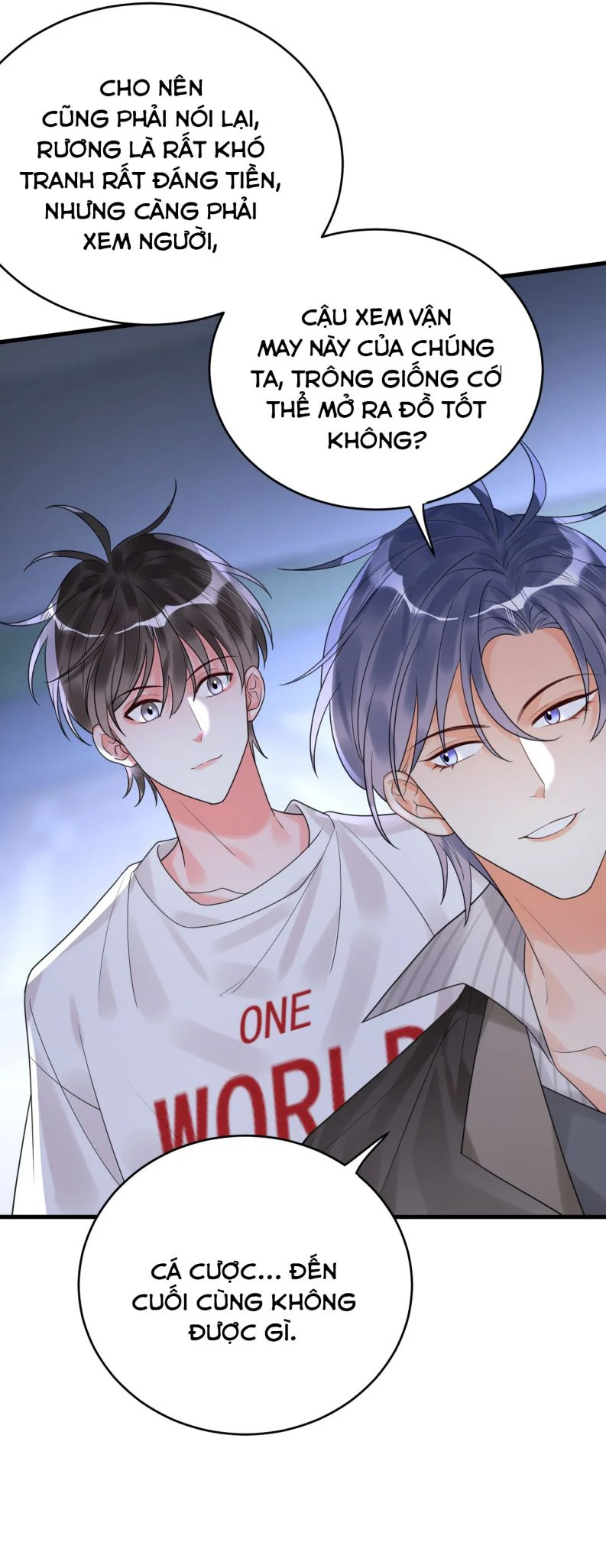 Xin Lỗi Bạn Không Thể Thoát Khỏi Đăng Nhập Trò Chơi: Chapter 15
