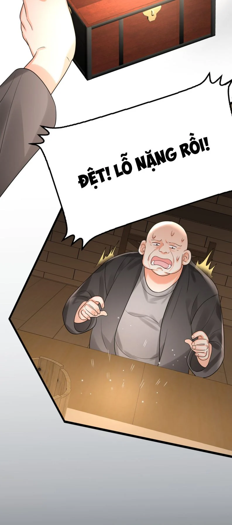 Xin Lỗi Bạn Không Thể Thoát Khỏi Đăng Nhập Trò Chơi: Chapter 15