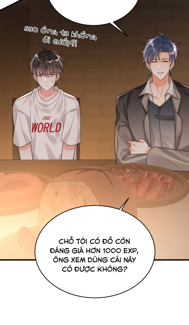 Xin Lỗi Bạn Không Thể Thoát Khỏi Đăng Nhập Trò Chơi: Chapter 15