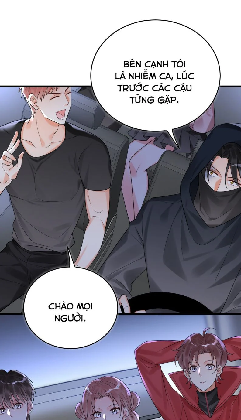 Xin Lỗi Bạn Không Thể Thoát Khỏi Đăng Nhập Trò Chơi: Chapter 15
