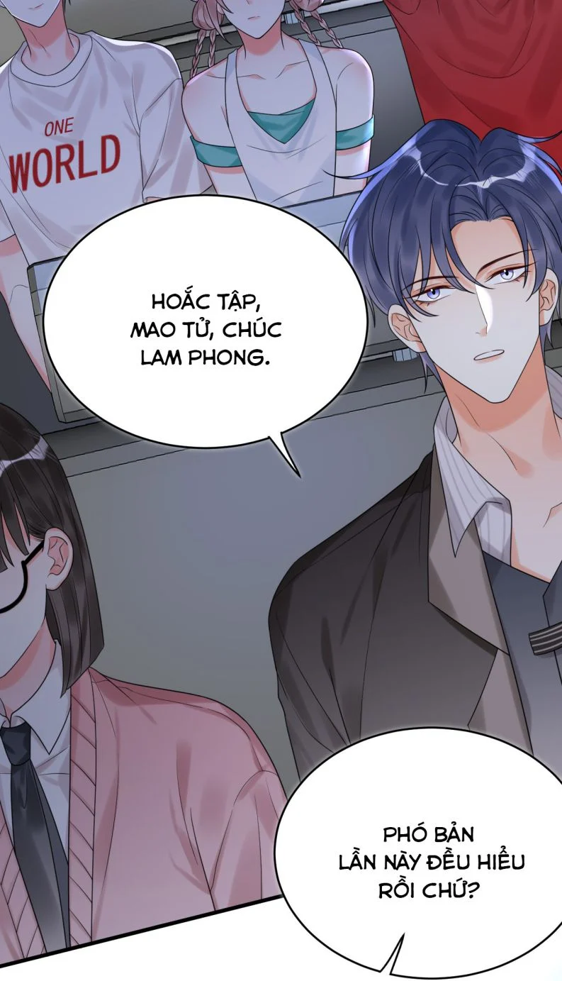 Xin Lỗi Bạn Không Thể Thoát Khỏi Đăng Nhập Trò Chơi: Chapter 15