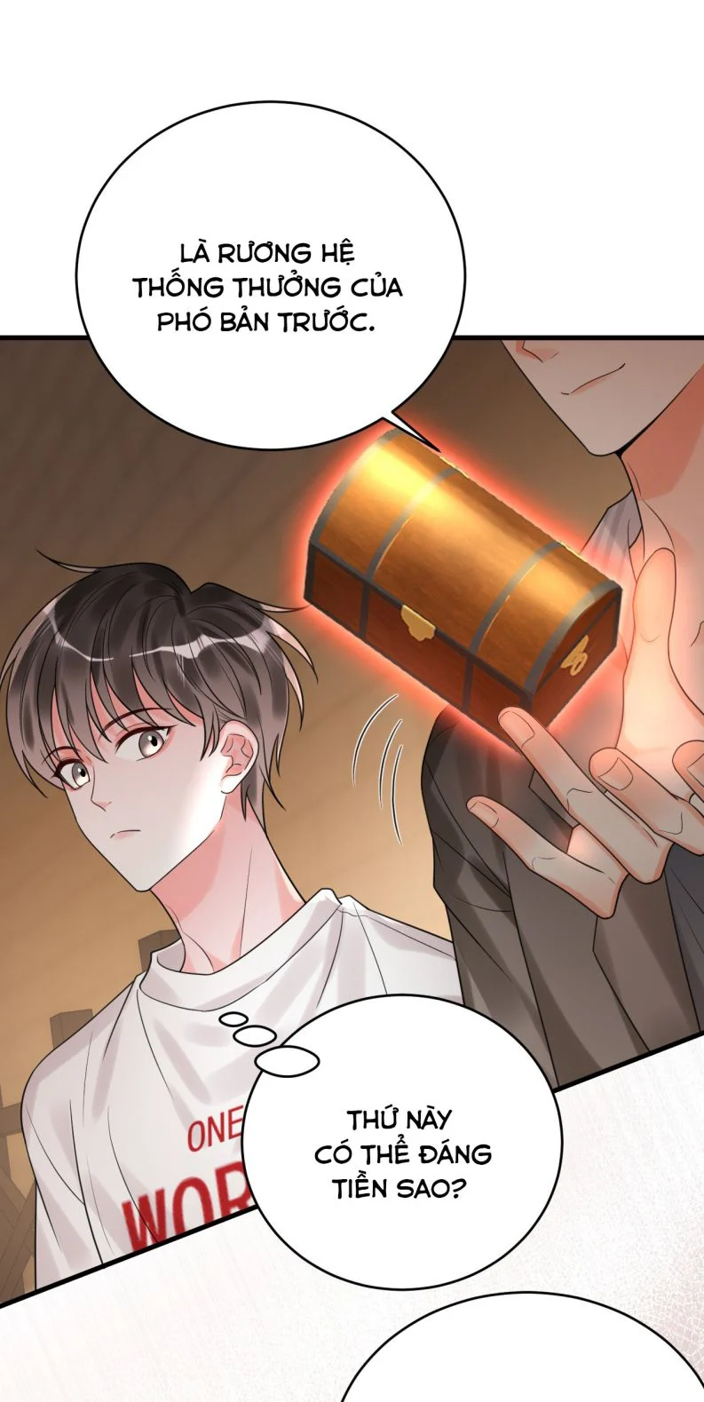 Xin Lỗi Bạn Không Thể Thoát Khỏi Đăng Nhập Trò Chơi: Chapter 15
