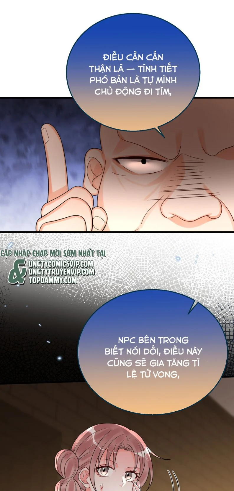 Xin Lỗi Bạn Không Thể Thoát Khỏi Đăng Nhập Trò Chơi: Chapter 15