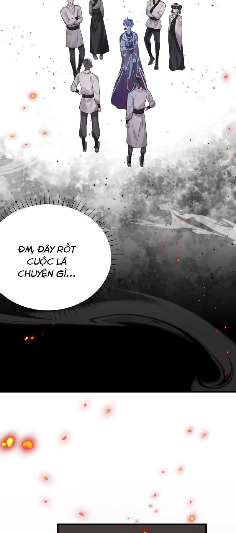 Xin Lỗi Bạn Không Thể Thoát Khỏi Đăng Nhập Trò Chơi: Chapter 16