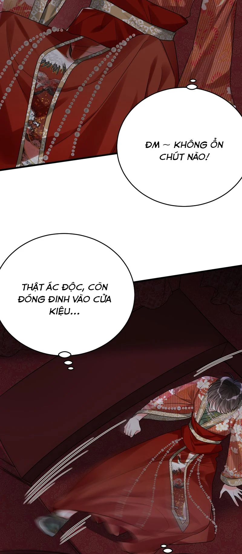 Xin Lỗi Bạn Không Thể Thoát Khỏi Đăng Nhập Trò Chơi: Chapter 16