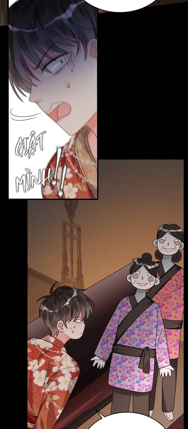 Xin Lỗi Bạn Không Thể Thoát Khỏi Đăng Nhập Trò Chơi: Chapter 16