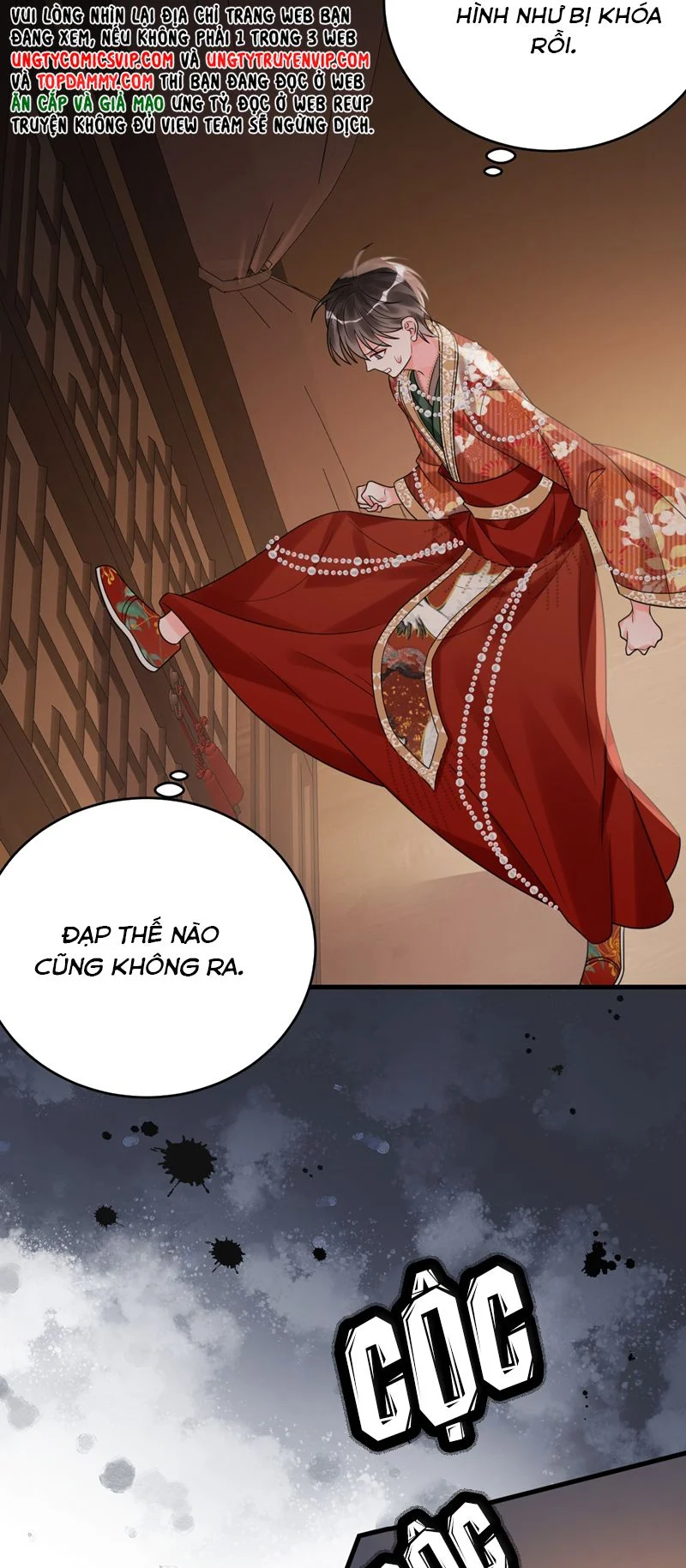 Xin Lỗi Bạn Không Thể Thoát Khỏi Đăng Nhập Trò Chơi: Chapter 16