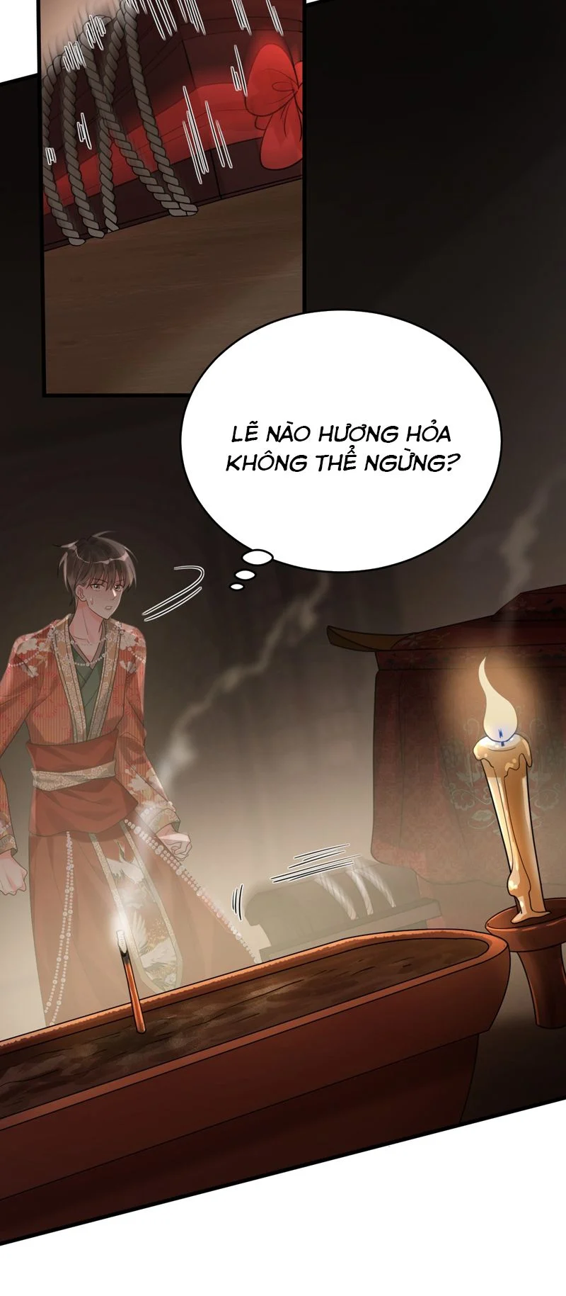 Xin Lỗi Bạn Không Thể Thoát Khỏi Đăng Nhập Trò Chơi: Chapter 16