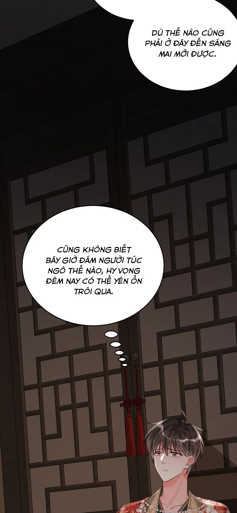 Xin Lỗi Bạn Không Thể Thoát Khỏi Đăng Nhập Trò Chơi: Chapter 16