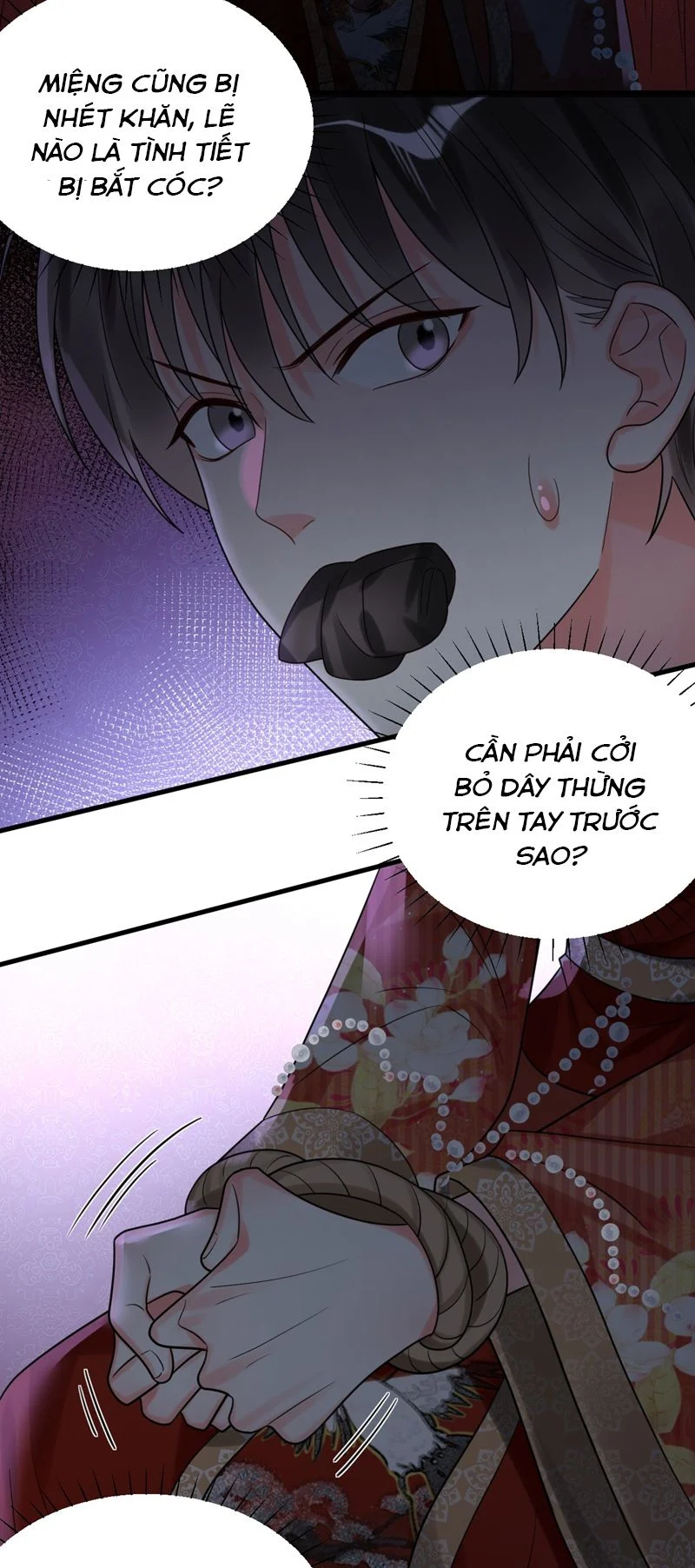 Xin Lỗi Bạn Không Thể Thoát Khỏi Đăng Nhập Trò Chơi: Chapter 16