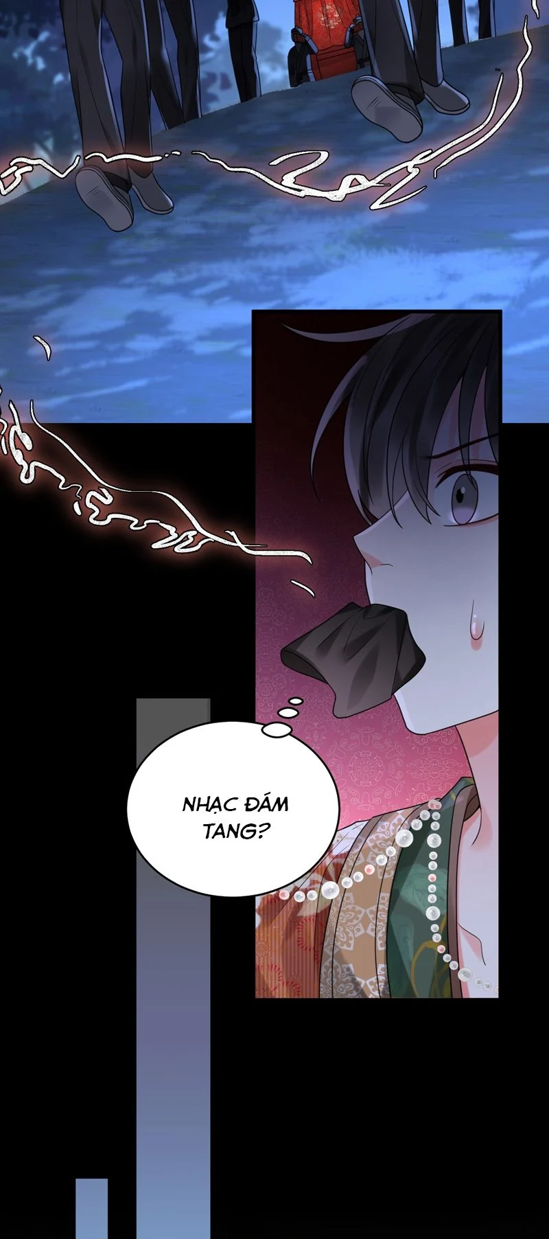 Xin Lỗi Bạn Không Thể Thoát Khỏi Đăng Nhập Trò Chơi: Chapter 16