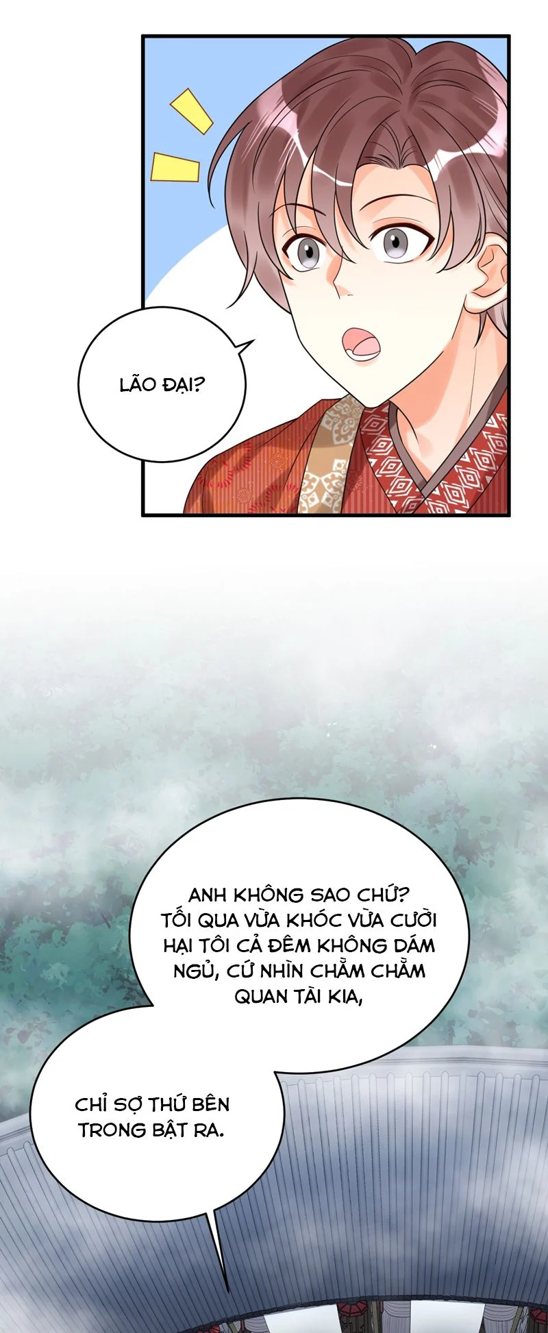Xin Lỗi Bạn Không Thể Thoát Khỏi Đăng Nhập Trò Chơi: Chapter 17