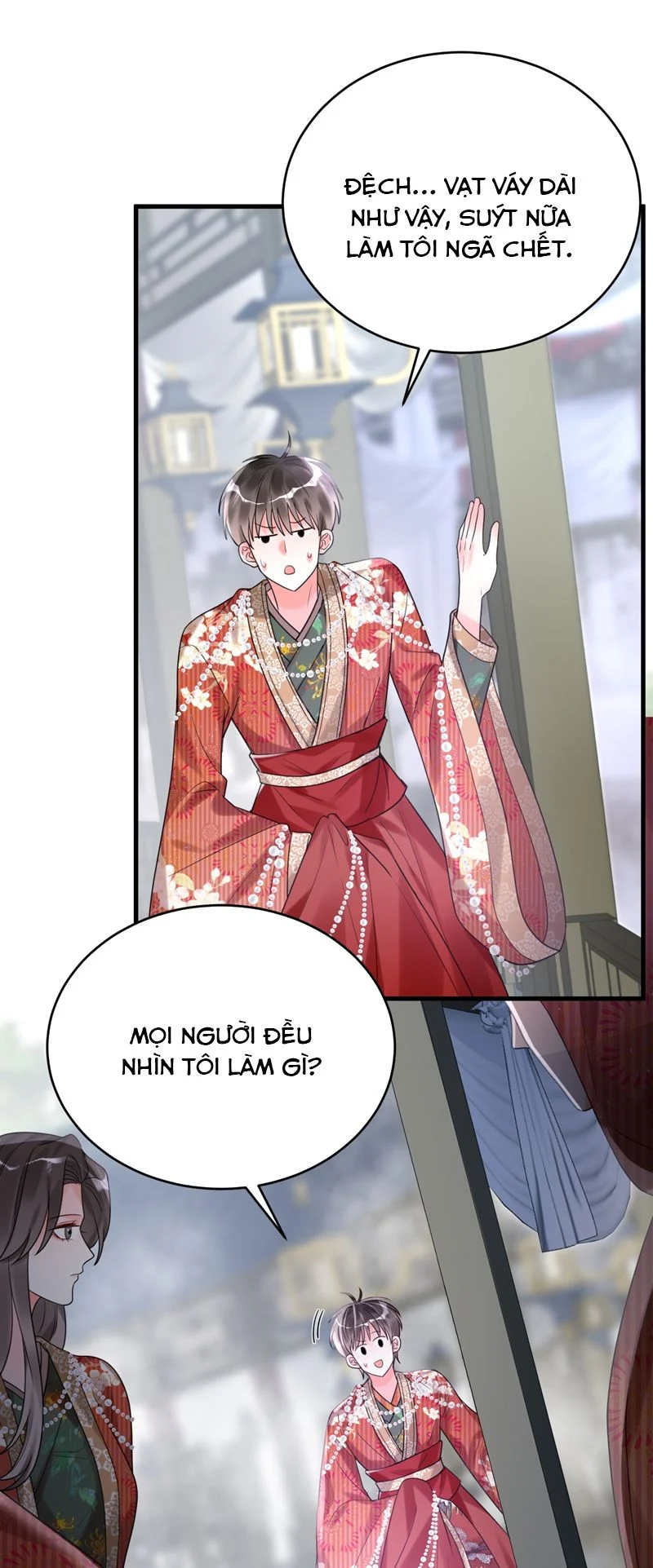 Xin Lỗi Bạn Không Thể Thoát Khỏi Đăng Nhập Trò Chơi: Chapter 17