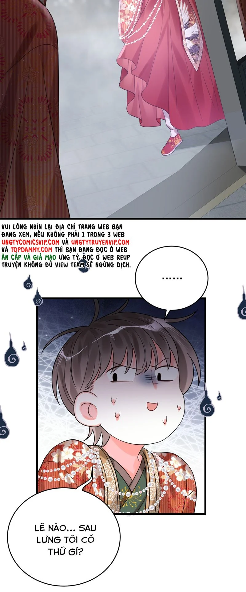 Xin Lỗi Bạn Không Thể Thoát Khỏi Đăng Nhập Trò Chơi: Chapter 17