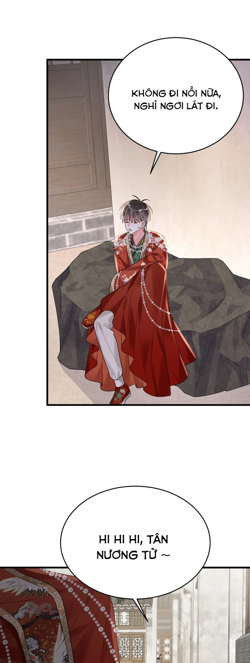 Xin Lỗi Bạn Không Thể Thoát Khỏi Đăng Nhập Trò Chơi: Chapter 17