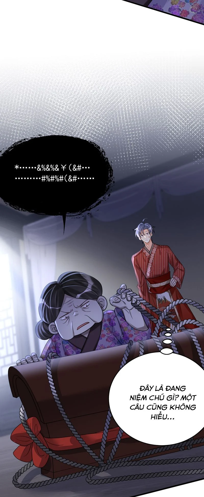 Xin Lỗi Bạn Không Thể Thoát Khỏi Đăng Nhập Trò Chơi: Chapter 17