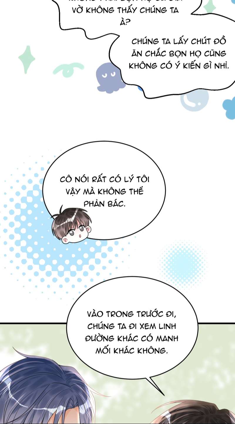 Xin Lỗi Bạn Không Thể Thoát Khỏi Đăng Nhập Trò Chơi: Chapter 18