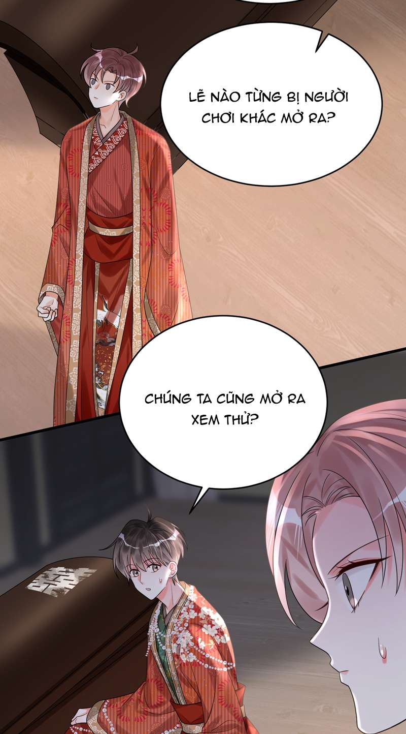 Xin Lỗi Bạn Không Thể Thoát Khỏi Đăng Nhập Trò Chơi: Chapter 18