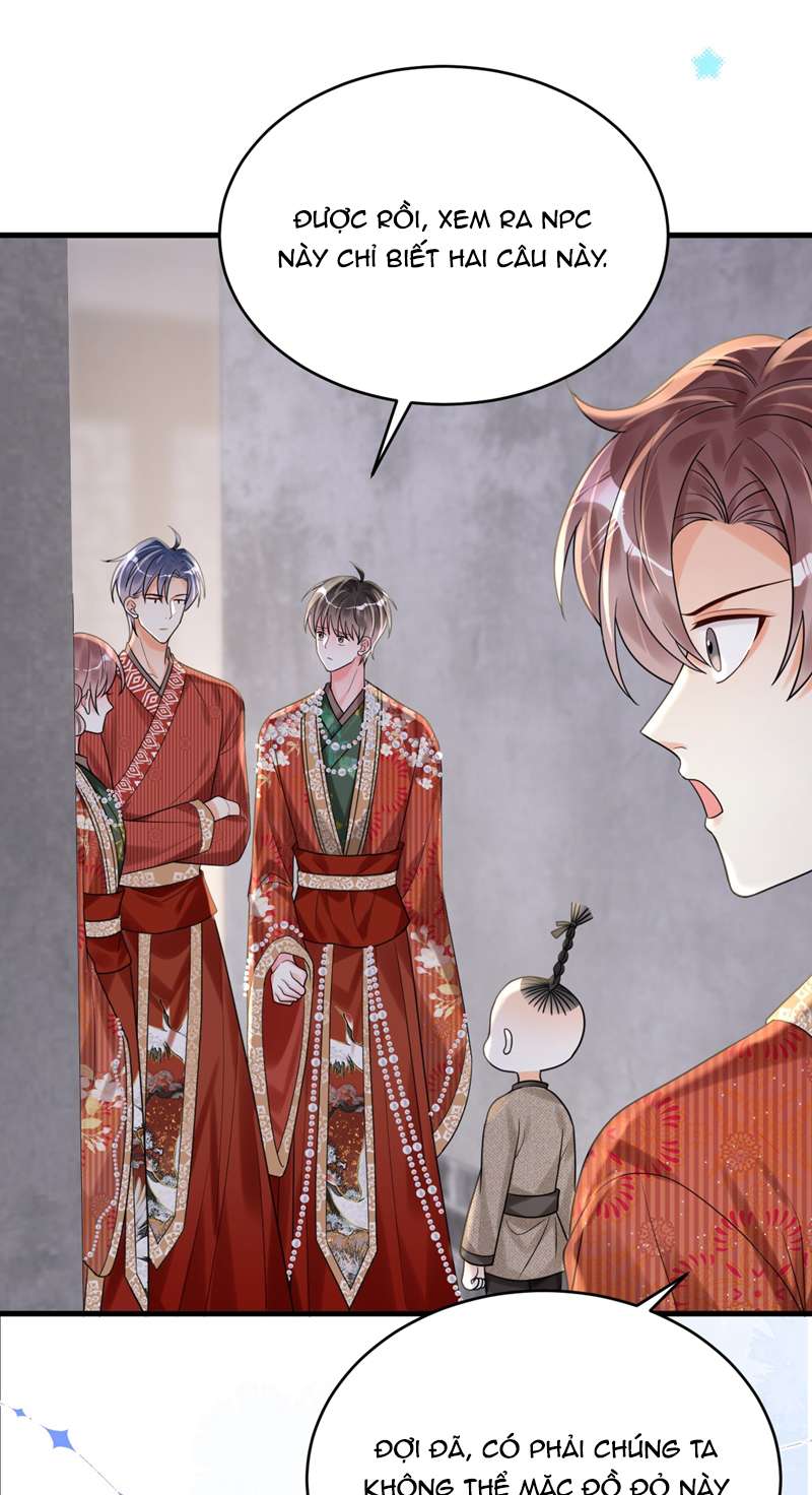 Xin Lỗi Bạn Không Thể Thoát Khỏi Đăng Nhập Trò Chơi: Chapter 18