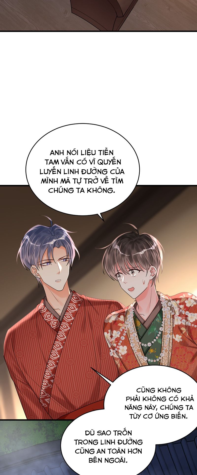 Xin Lỗi Bạn Không Thể Thoát Khỏi Đăng Nhập Trò Chơi: Chapter 19
