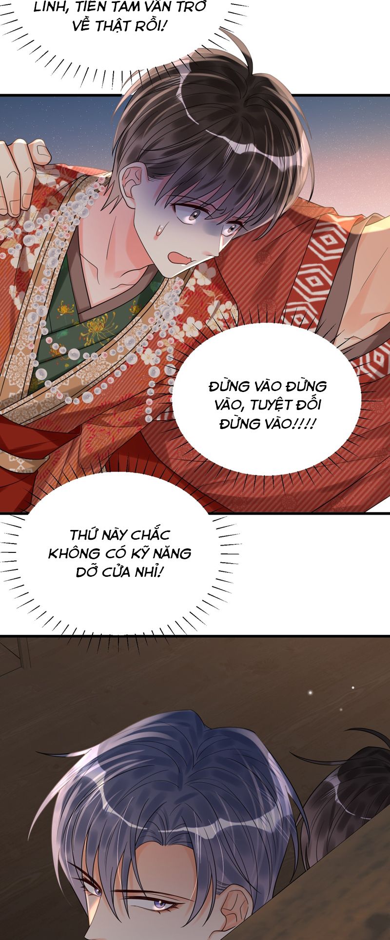 Xin Lỗi Bạn Không Thể Thoát Khỏi Đăng Nhập Trò Chơi: Chapter 19
