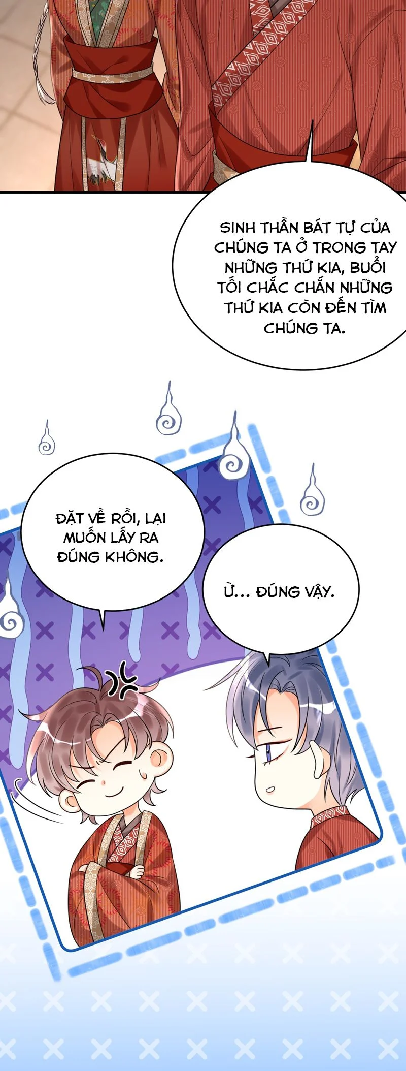 Xin Lỗi Bạn Không Thể Thoát Khỏi Đăng Nhập Trò Chơi: Chapter 19
