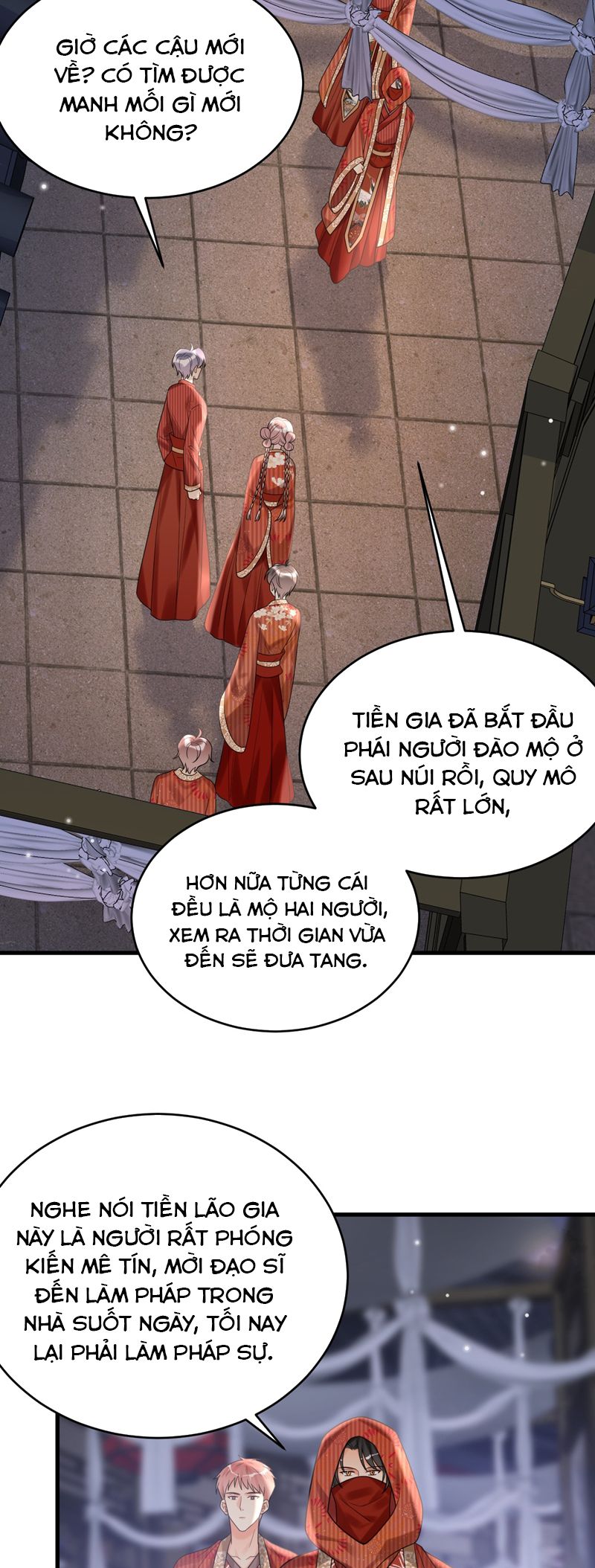 Xin Lỗi Bạn Không Thể Thoát Khỏi Đăng Nhập Trò Chơi: Chapter 19