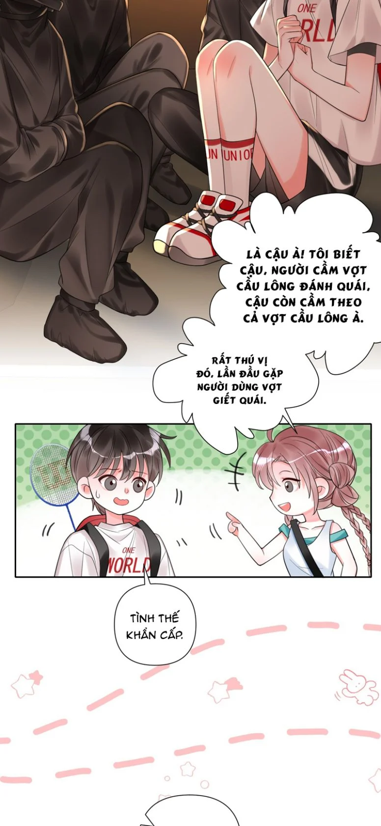 Xin Lỗi Bạn Không Thể Thoát Khỏi Đăng Nhập Trò Chơi: Chapter 2