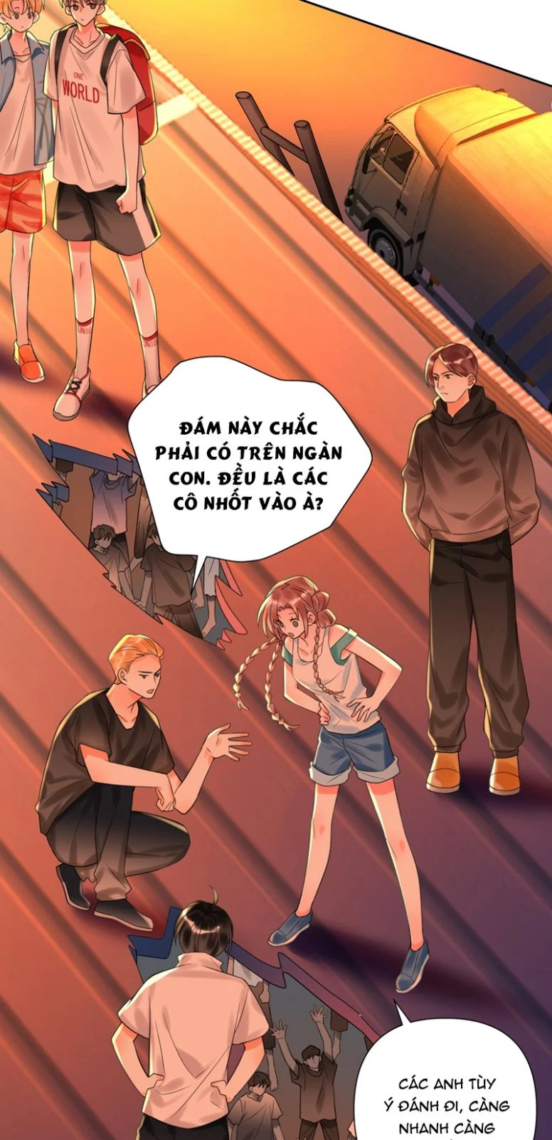 Xin Lỗi Bạn Không Thể Thoát Khỏi Đăng Nhập Trò Chơi: Chapter 2