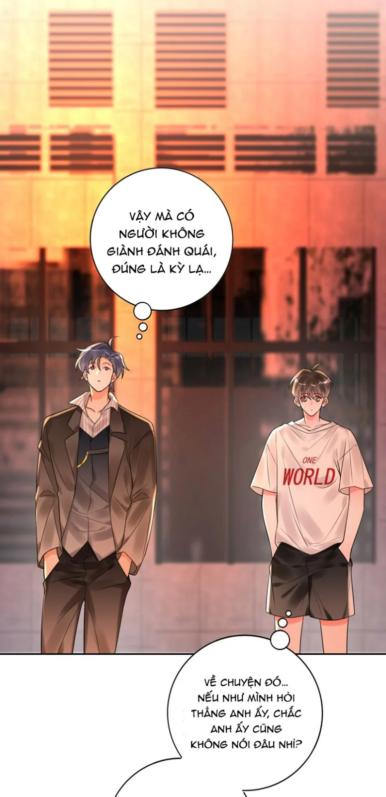 Xin Lỗi Bạn Không Thể Thoát Khỏi Đăng Nhập Trò Chơi: Chapter 2